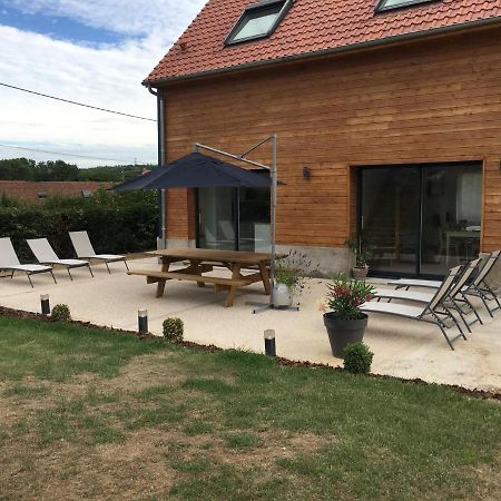Charmant gîte à la ferme situé à 20 min de la mer Hermelinghen Esterno foto