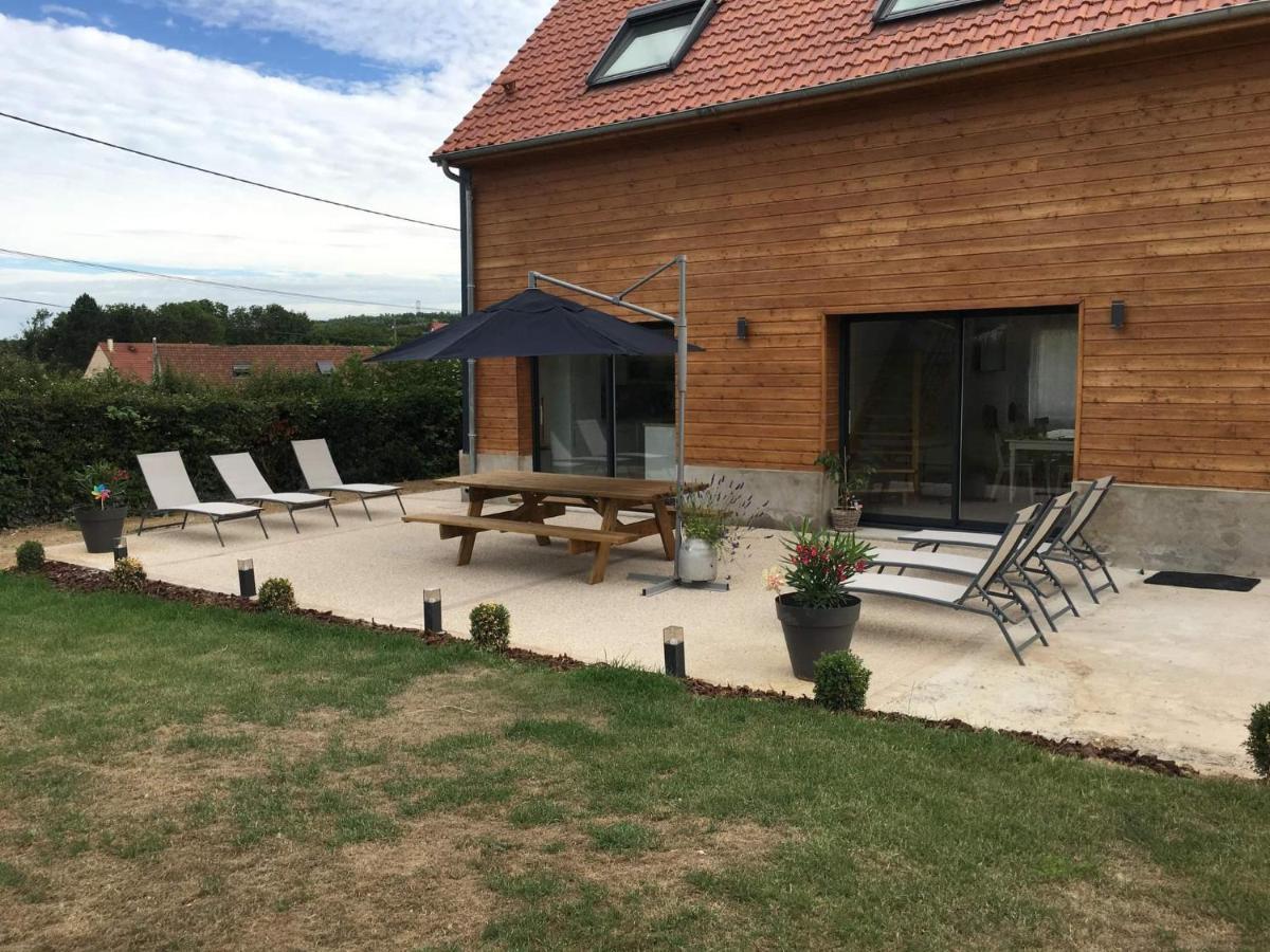 Charmant gîte à la ferme situé à 20 min de la mer Hermelinghen Esterno foto